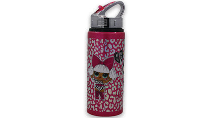 LORDSTORE906 LOL Surprise Fashion Sport Alüminyum Matara - 710 ml