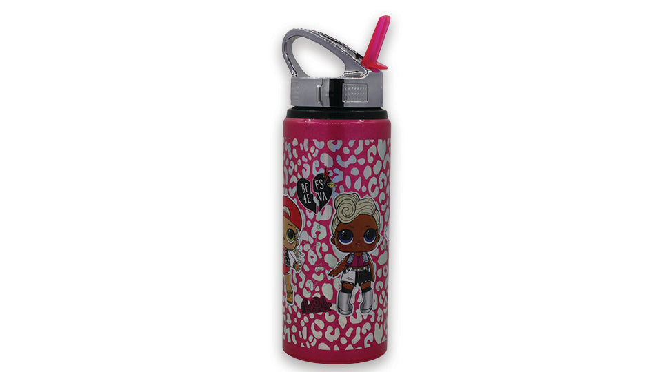 LORDSTORE906 LOL Surprise Fashion Sport Alüminyum Matara - 710 ml