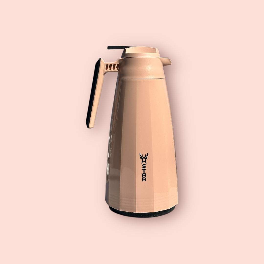 Dynamic 1.5 Litre Cam Termos