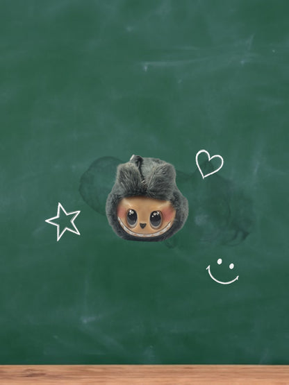 labubu peluş kalem Kalem Kutusu