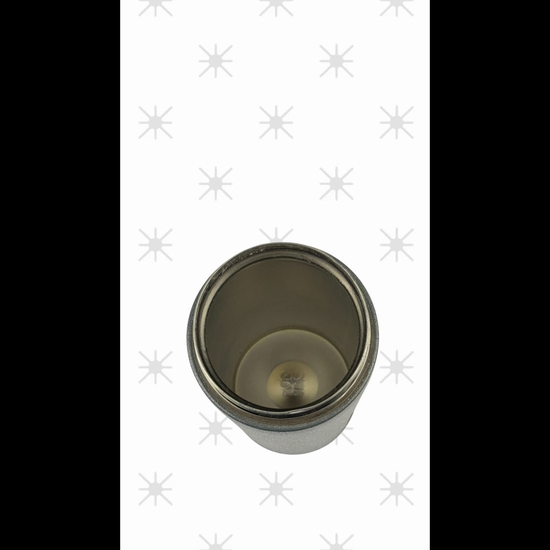 STARMUG Sızdırmaz Kapaklı Paslanmaz Çelik Termos Bardak 380 ml