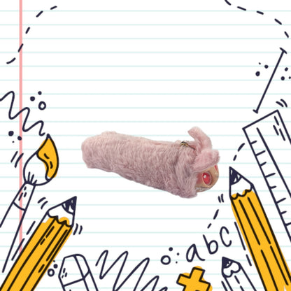 labubu peluş kalem Kalem Kutusu