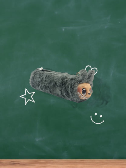 labubu peluş kalem Kalem Kutusu