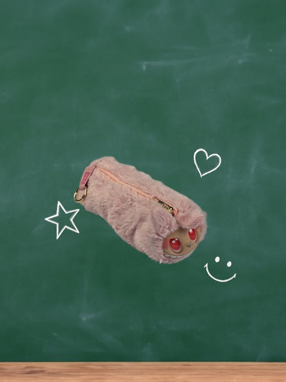 Labubu Okul Seti ✨ Sevimli Kırtasiye Seti – Kalemlik, Defter, Kalemler, Oyunlu Su Şişesi & Aksesuarlar