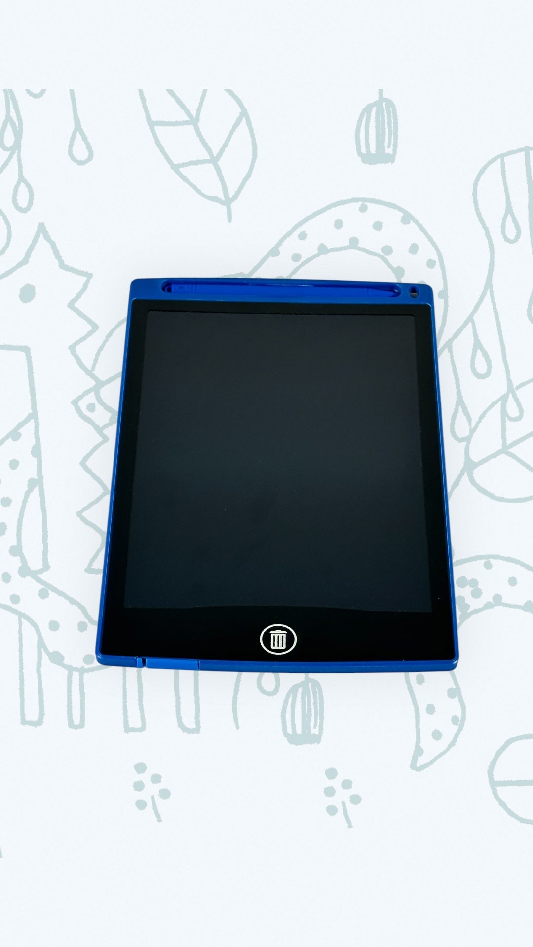 Hediyelik Renkli Writing Tablet Lcd 8.5 Inç Kalemli Çizim Yazı Tahtası Not Yazma Eğitim Tableti