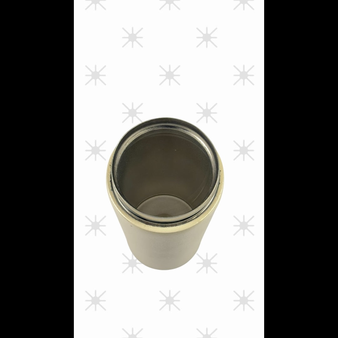 STARMUG Sızdırmaz Kapaklı Paslanmaz Çelik Termos Bardak 380 ml