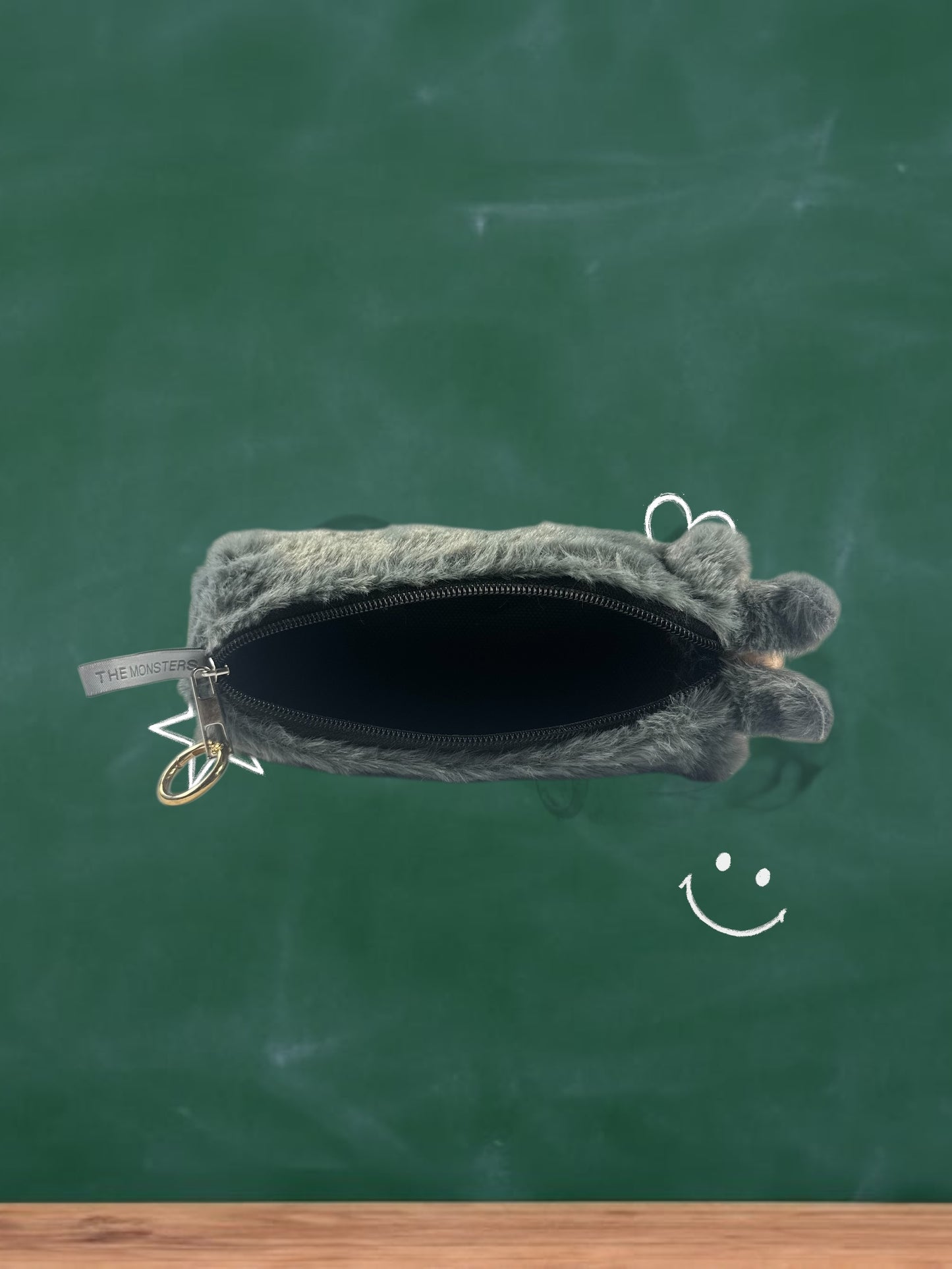 labubu peluş kalem Kalem Kutusu