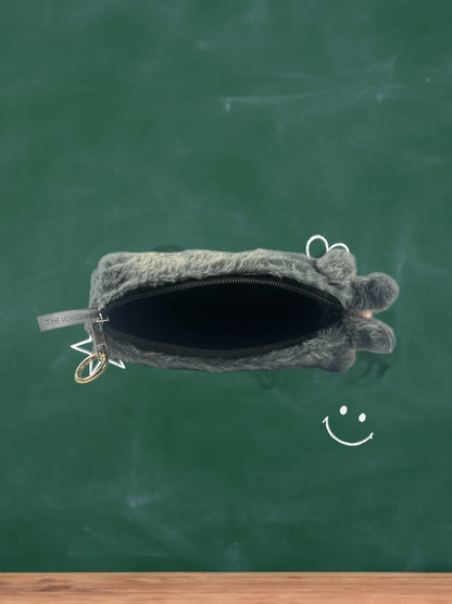 labubu peluş kalem Kalem Kutusu