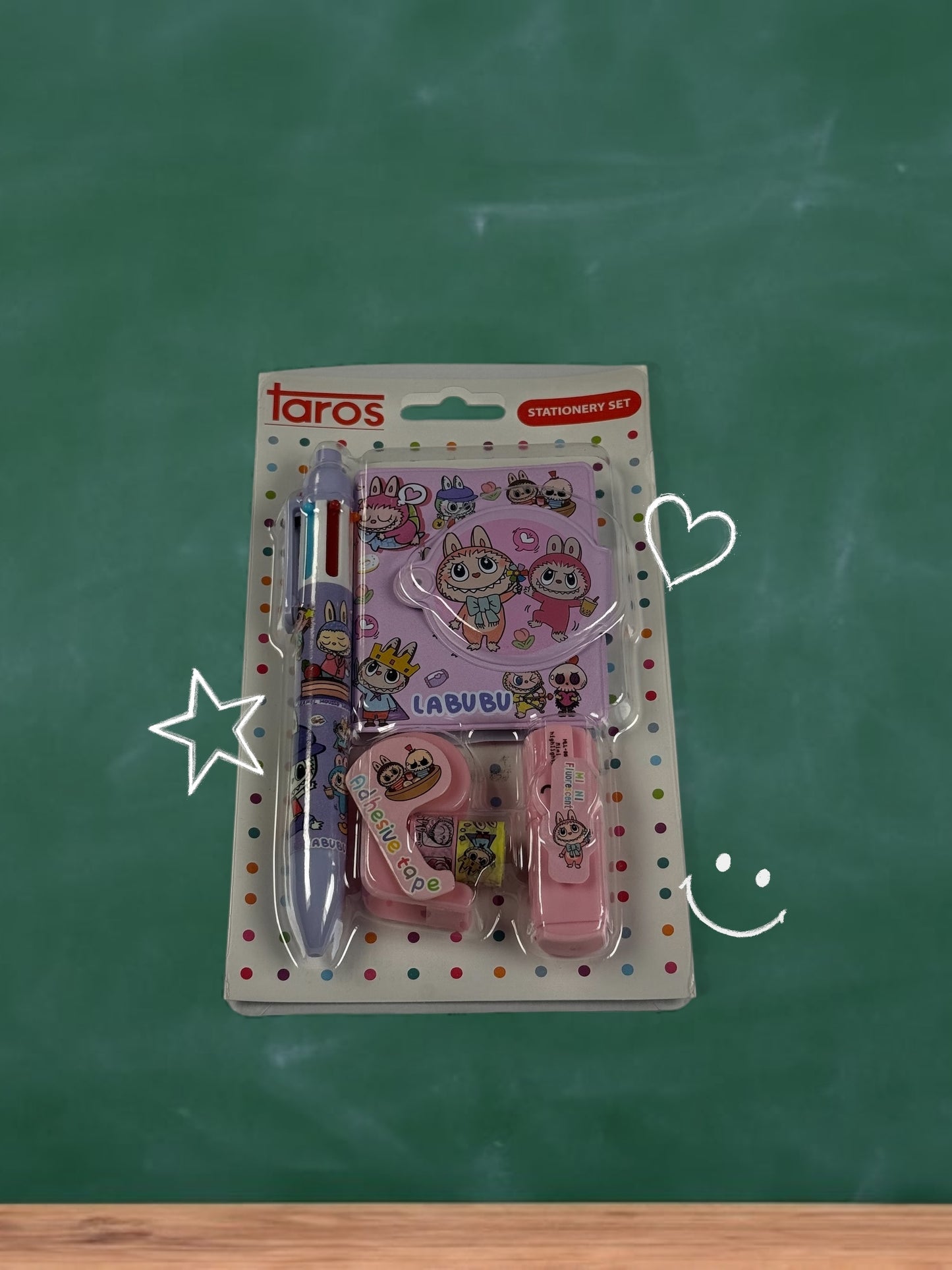 Kız Çocuk Okul Seti Unicorn Defterli – Sırt Çantası, Suluk, Beslenme Çantası, Peluş Kalemlik, Defter