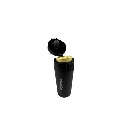 STARMUG Sızdırmaz Kapaklı Paslanmaz Çelik Termos Bardak 380 ml