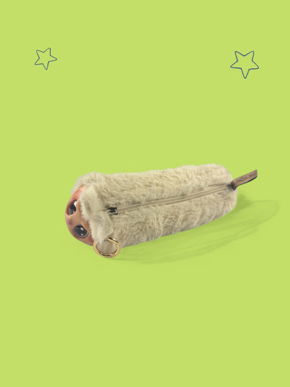 labubu peluş kalem Kalem Kutusu