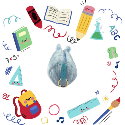 labubu peluş kalem Kalem Kutusu