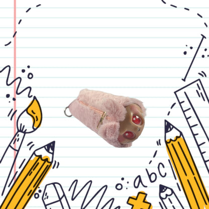 labubu peluş kalem Kalem Kutusu