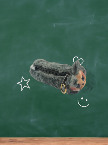 labubu peluş kalem Kalem Kutusu