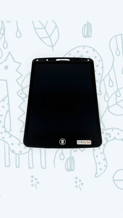 Hediyelik Renkli Writing Tablet Lcd 12Inç Kalemli Çizim Yazı Tahtası Not Yazma Eğitim Tableti