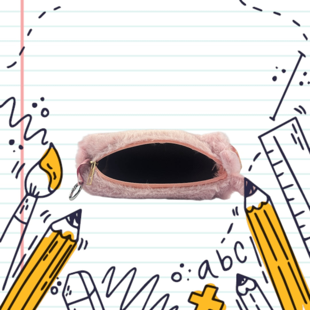 labubu peluş kalem Kalem Kutusu