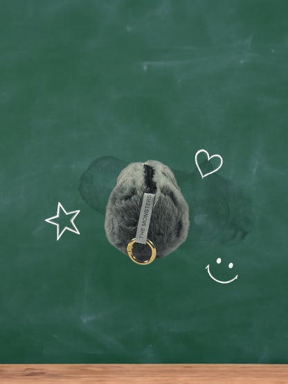 labubu peluş kalem Kalem Kutusu