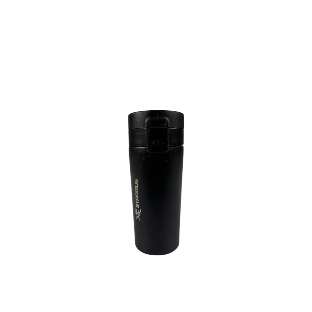 STARMUG Sızdırmaz Kapaklı Paslanmaz Çelik Termos Bardak 380 ml