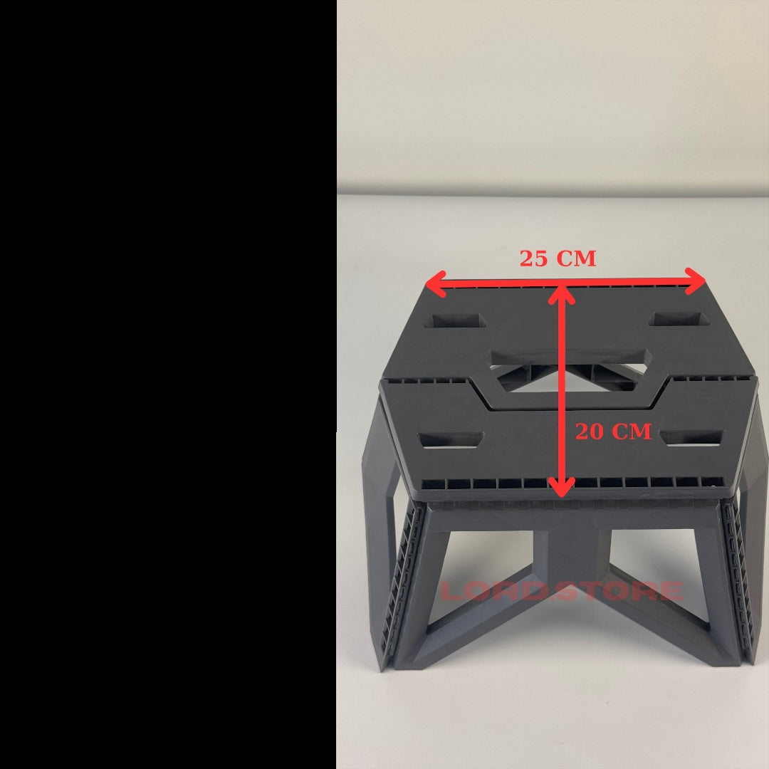 Küçük Boy Tank Model Katlanabilir Sandalye