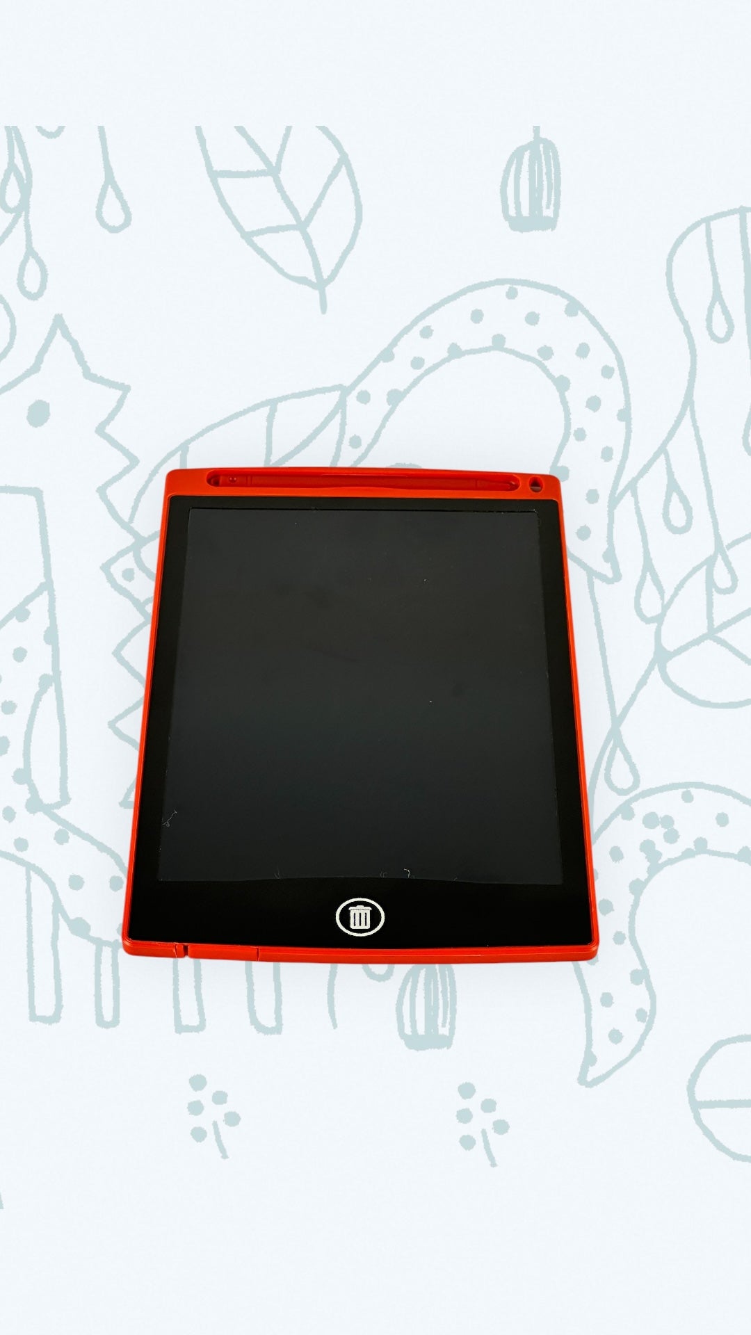 Hediyelik Renkli Writing Tablet Lcd 8.5 Inç Kalemli Çizim Yazı Tahtası Not Yazma Eğitim Tableti