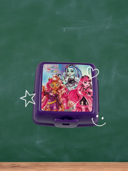 Kız Çocuk Okul Seti Unicorn Defterli – Sırt Çantası, Suluk, Beslenme Çantası, Peluş Kalemlik, Defter