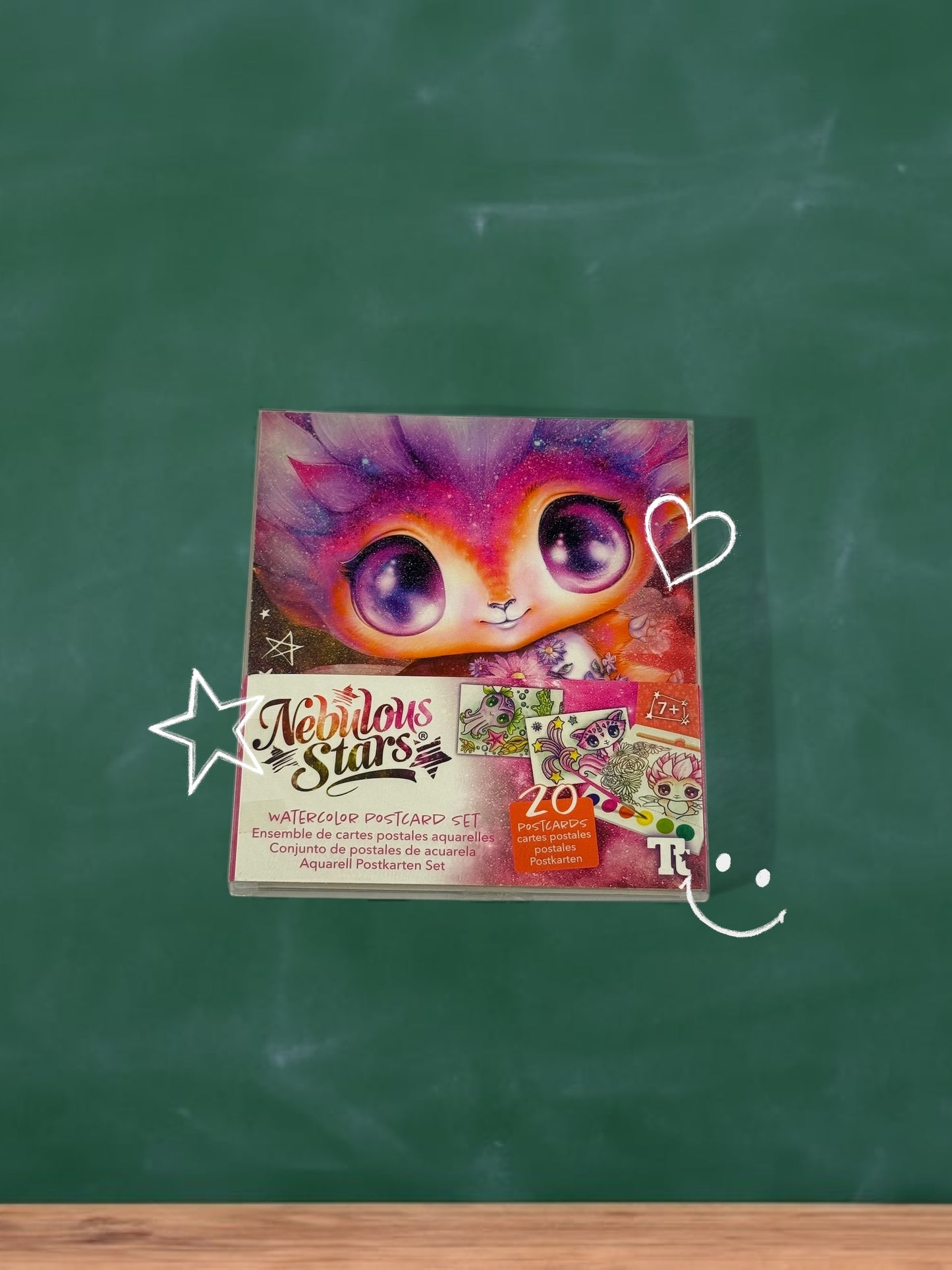 Kız Çocuk Okul Seti Unicorn Defterli – Sırt Çantası, Suluk, Beslenme Çantası, Peluş Kalemlik, Defter