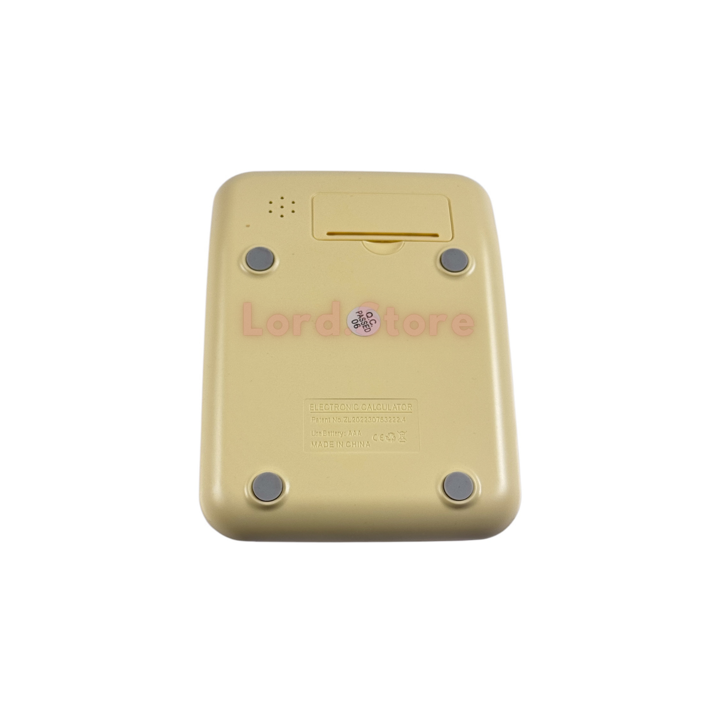 LORDSTORE0 Renkli Hesap Makinesi