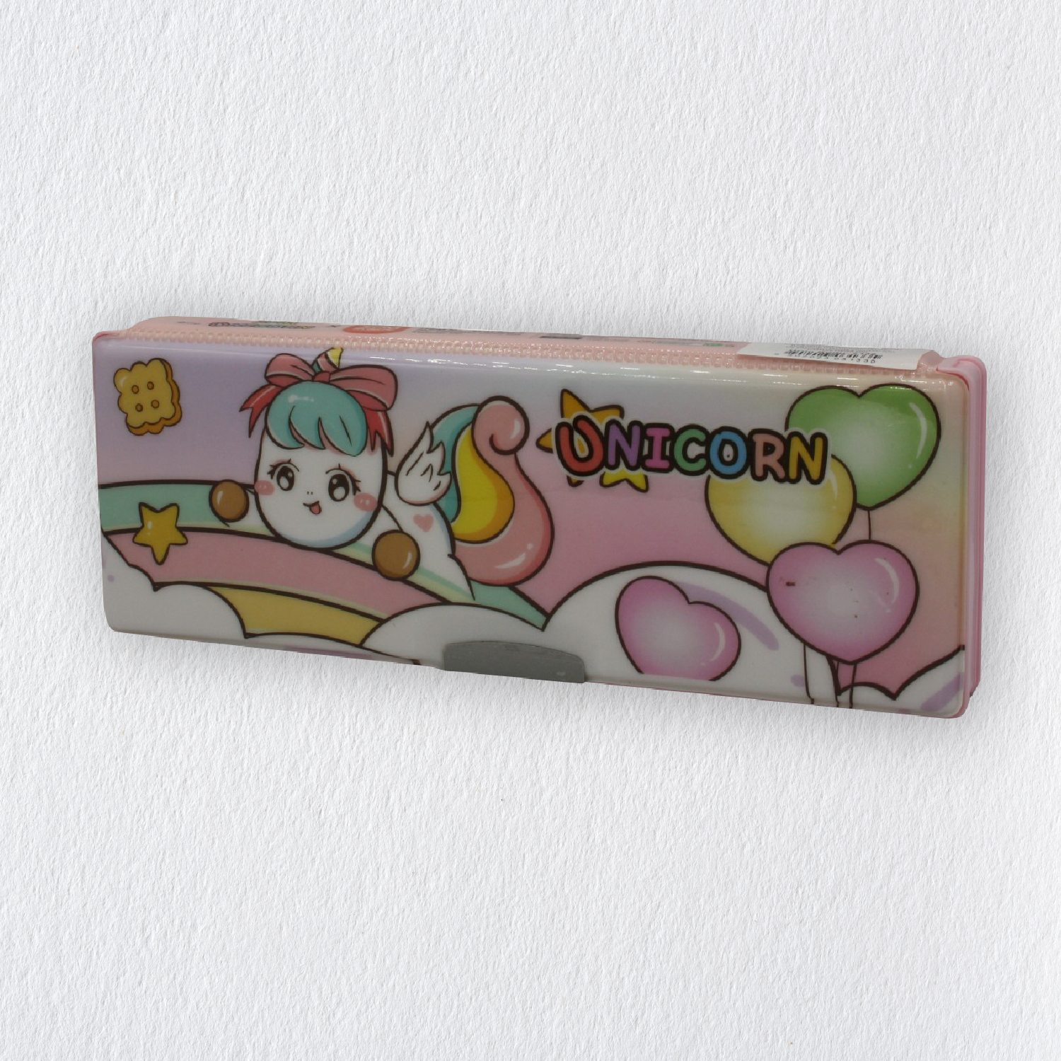 Unick Color Unicorn Hesap Makineli Fonksiyonel Kalem Kutusu